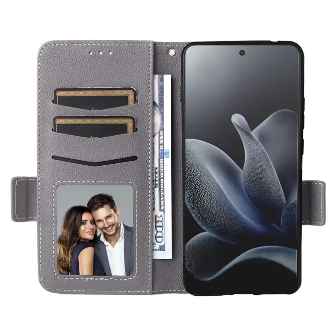 Housse Motorola Edge 70 effet cuir à Lanière | FOLKEN