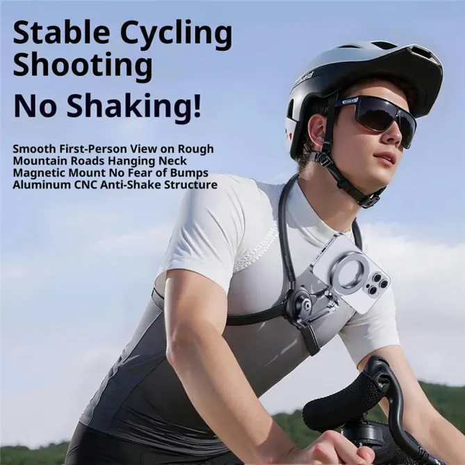 Support tour de cou magnétique universel G03J | CREATOR