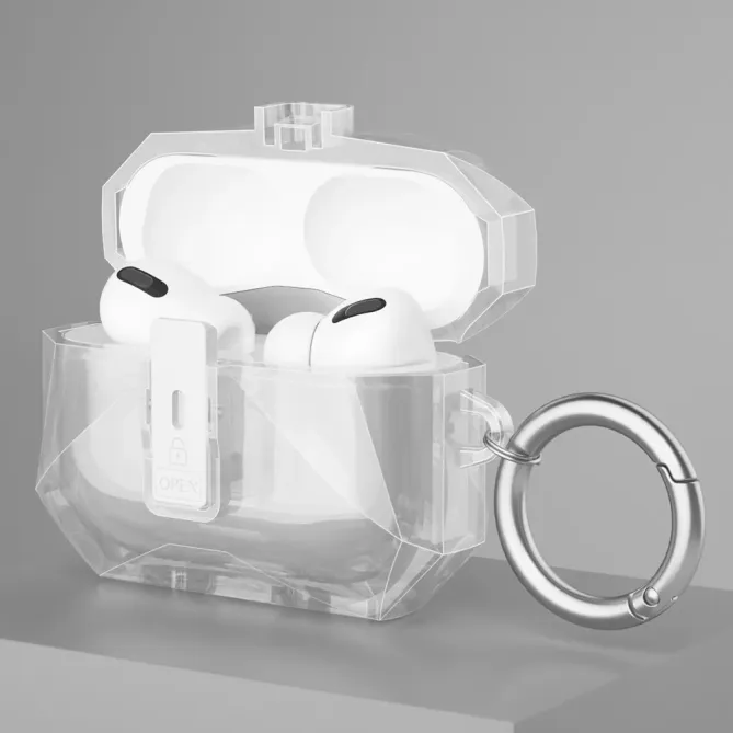 Coque AirPods Pro 3 rigide | DiamondLock Series