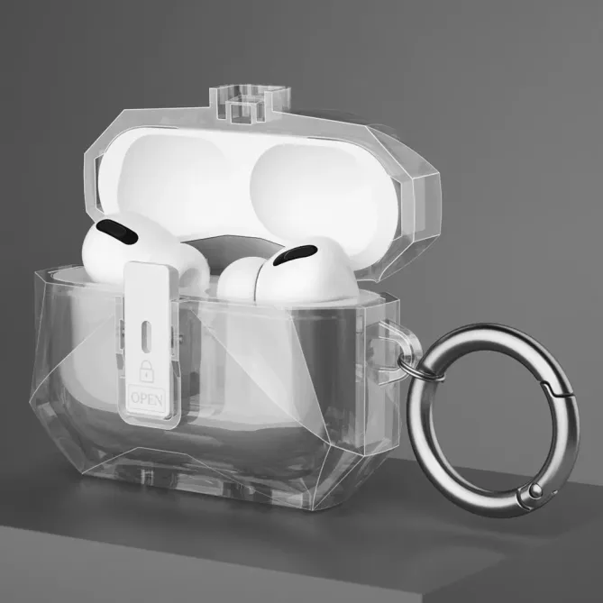Coque AirPods Pro 3 rigide | DiamondLock Series