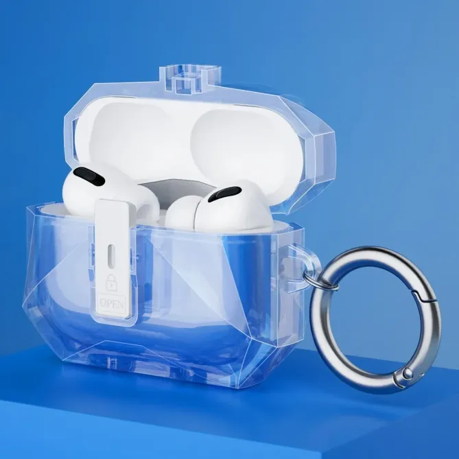 Coque AirPods Pro 3 rigide | DiamondLock Series