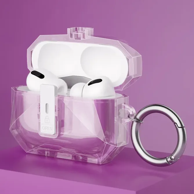 Coque AirPods Pro 3 rigide | DiamondLock Series