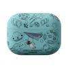 Coque AirPods Pro 3 verte astronaute | ORBITA GREEN