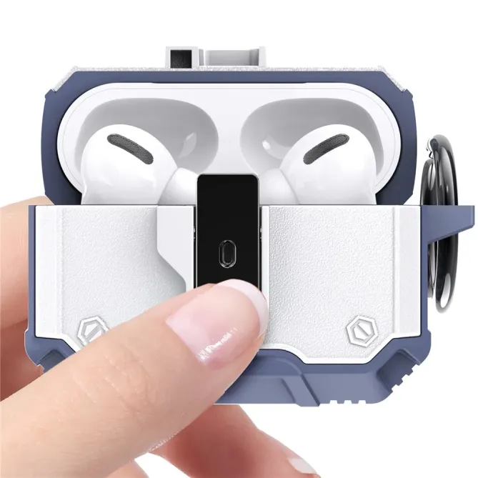 Coque AirPods Pro 3 renforcée | ArmorClick Series