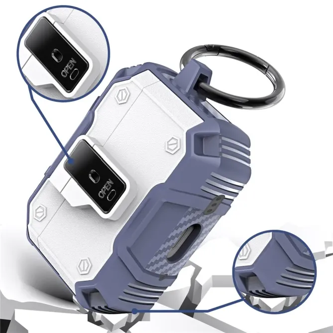 Coque AirPods Pro 3 renforcée | ArmorClick Series