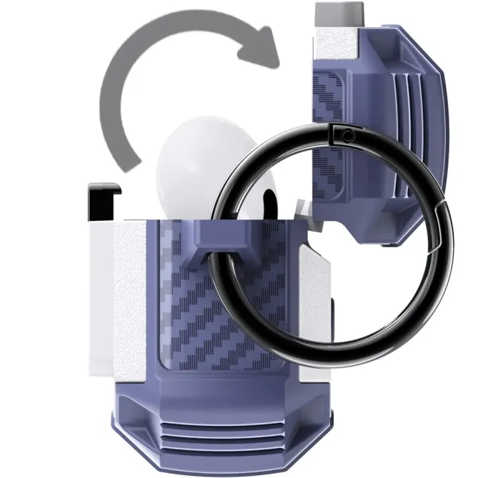 Coque AirPods Pro 3 renforcée | ArmorClick Series