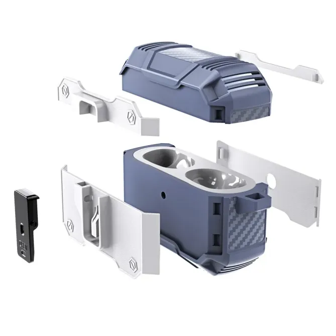 Coque AirPods Pro 3 renforcée | ArmorClick Series