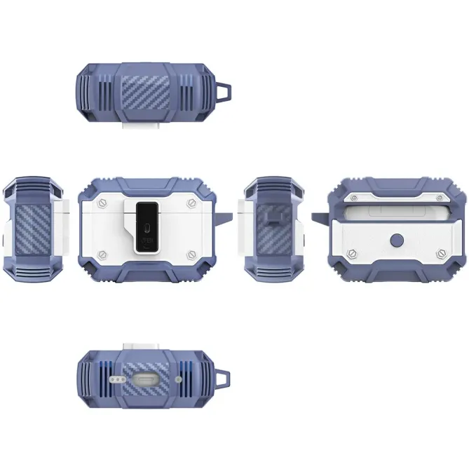 Coque AirPods Pro 3 renforcée | ArmorClick Series