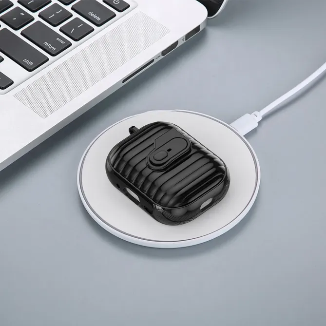 Coque AirPods Pro 3 à verrou | LockShell Series