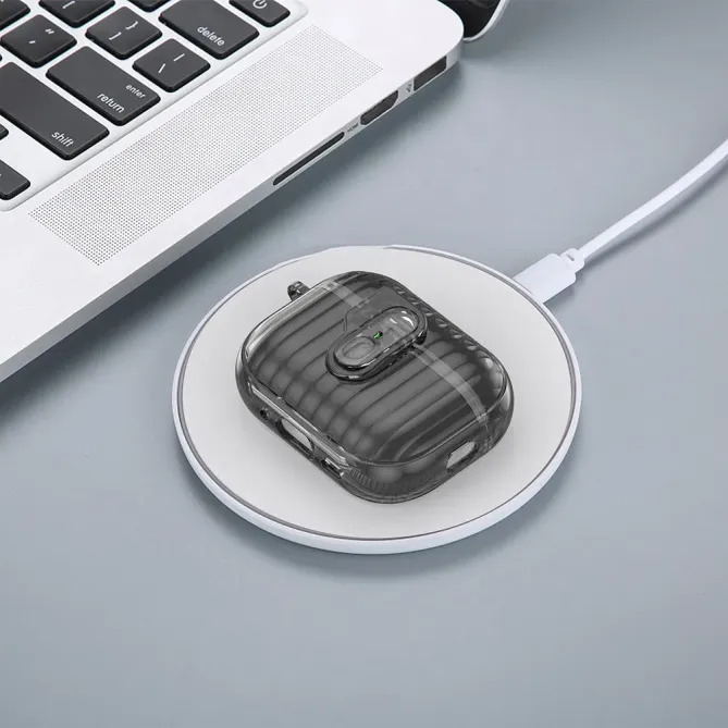 Coque AirPods Pro 3 à verrou | LockShell Series