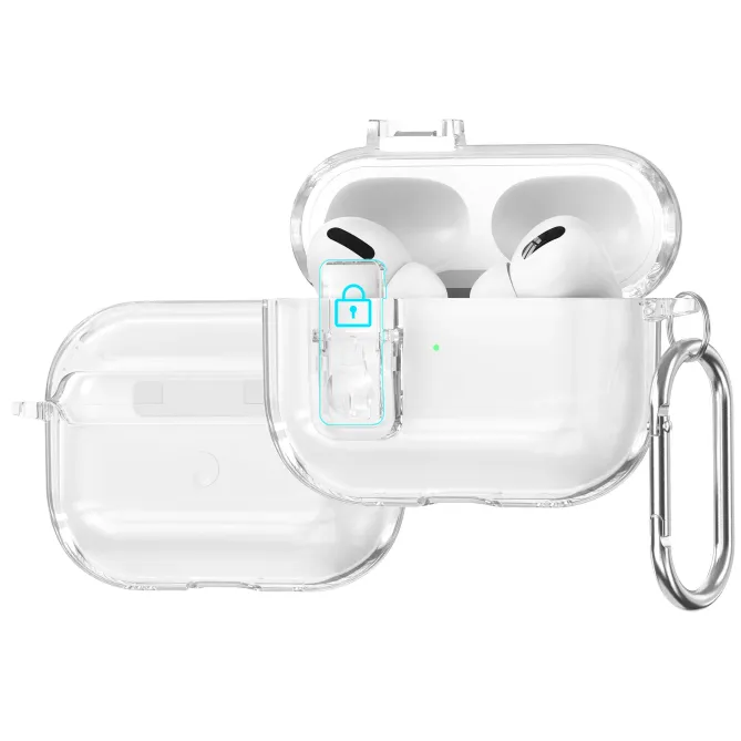 Coque AirPods Pro 3 transparente | Crystal Series