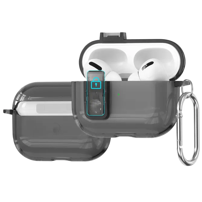 Coque AirPods Pro 3 transparente | Crystal Series