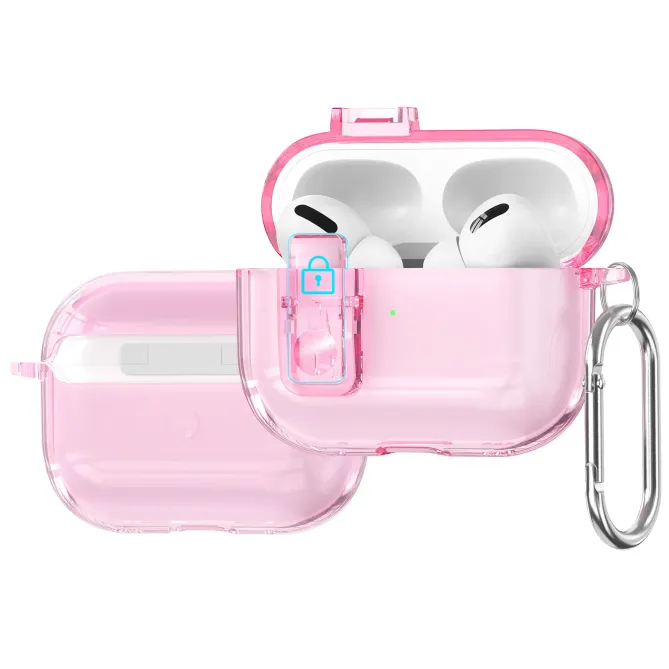 Coque AirPods Pro 3 transparente | Crystal Series