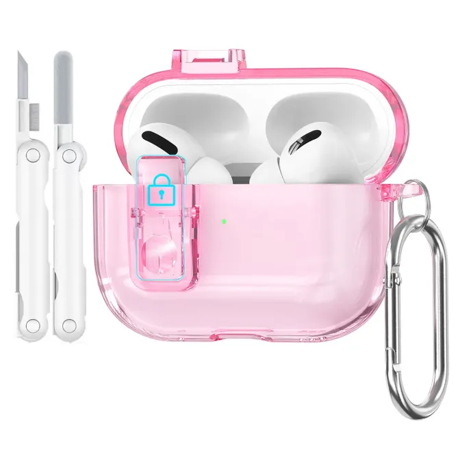 Coque AirPods Pro 3 transparente | Crystal Series