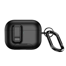 Coque AirPods Pro 3 avec support multi-angle | PECQ
