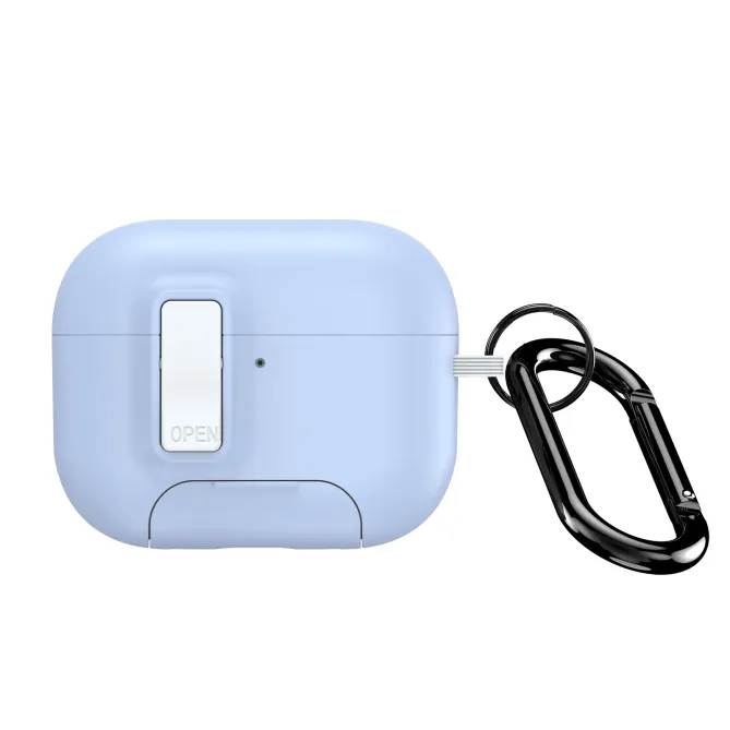 Coque AirPods Pro 3 avec support multi-angle | PECQ