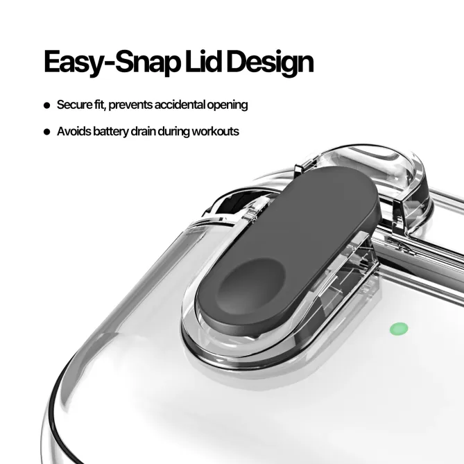 Coque AirPods Pro 3 avec mousqueton | Pecl Series