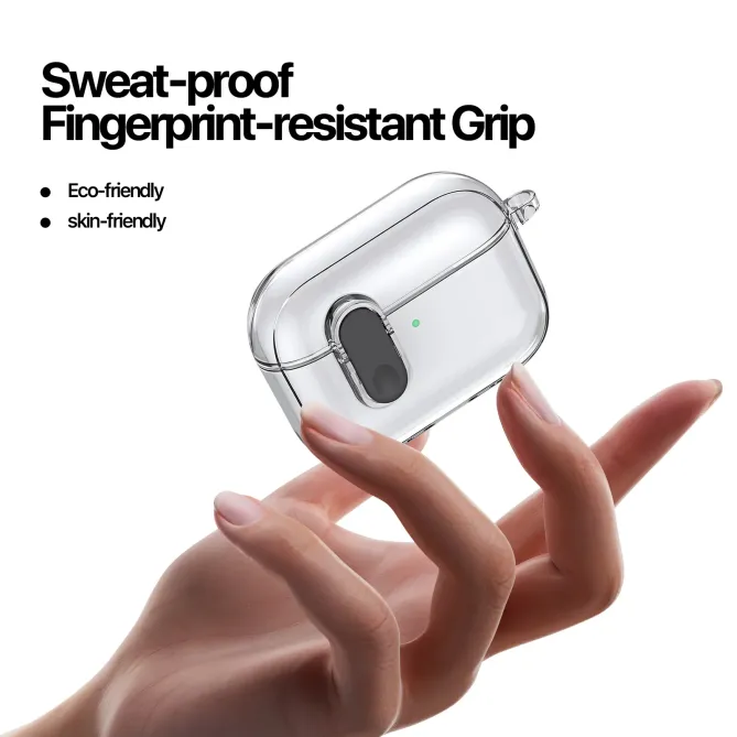 Coque AirPods Pro 3 avec mousqueton | Pecl Series