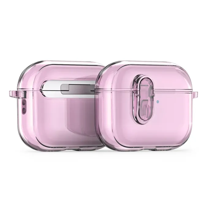 Coque AirPods Pro 3 avec mousqueton | Pecl Series