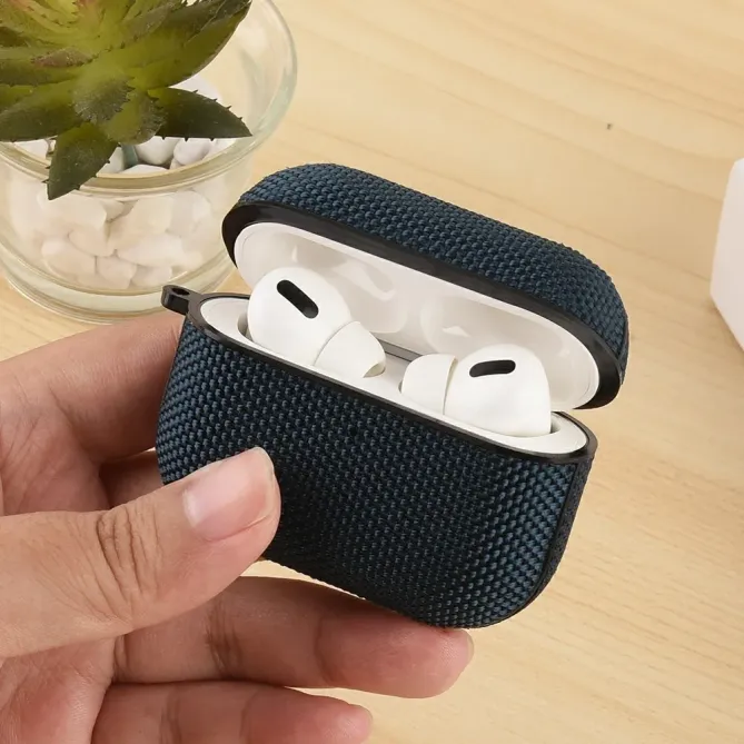 Coque AirPods Pro 3 en nylon | WEAVE SHELL