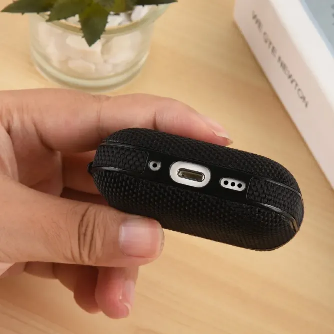 Coque AirPods Pro 3 en nylon | WEAVE SHELL