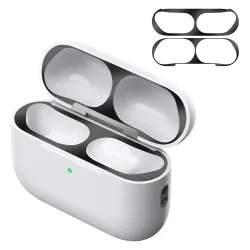 Stickers anti-poussière AirPods Pro 3 | METAL GUARD