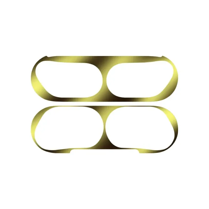 Stickers anti-poussière AirPods Pro 3 | METAL GUARD