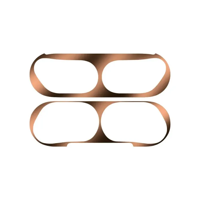 Stickers anti-poussière AirPods Pro 3 | METAL GUARD