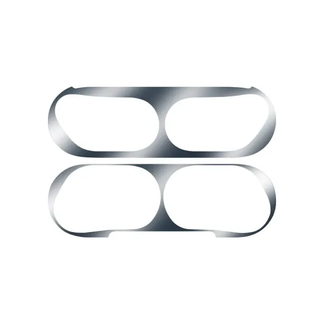 Stickers anti-poussière AirPods Pro 3 | METAL GUARD