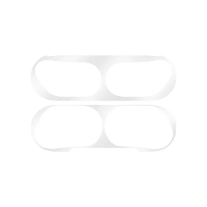 Stickers anti-poussière AirPods Pro 3 | METAL GUARD