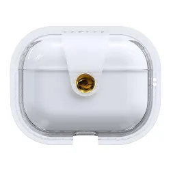 Coque AirPods Pro 3 magnétique transparente | CRYSTAL MAG