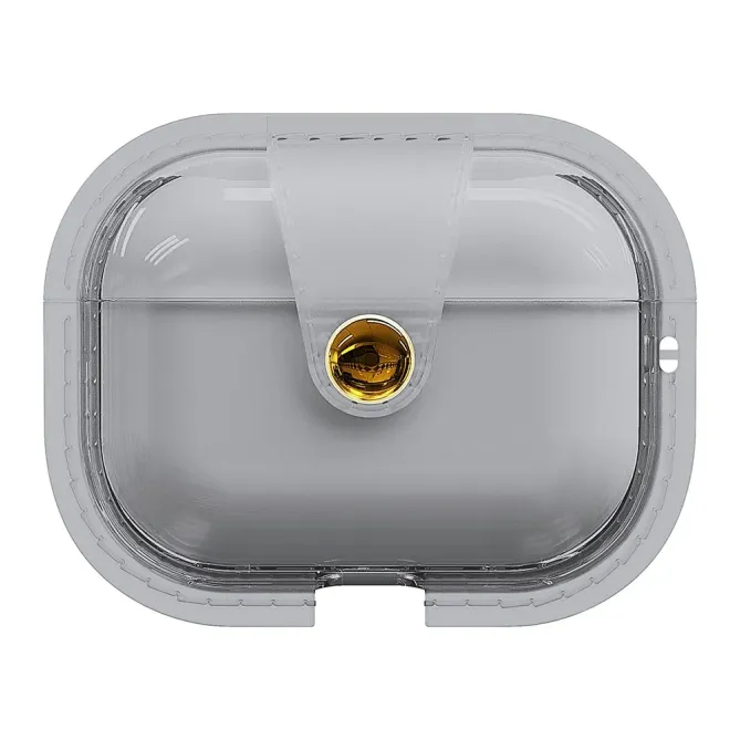 Coque AirPods Pro 3 magnétique transparente | CRYSTAL MAG