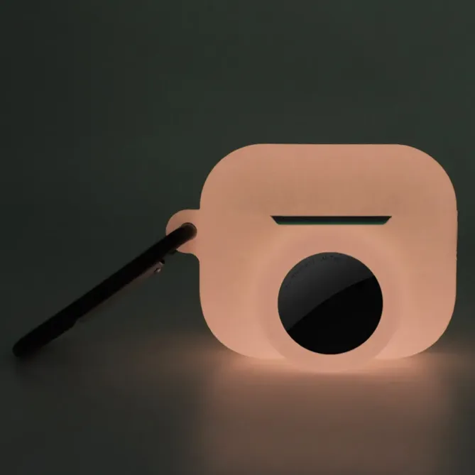 Coque AirPods Pro 3 2-en-1 avec AirTag intégré | TRACKSHELL