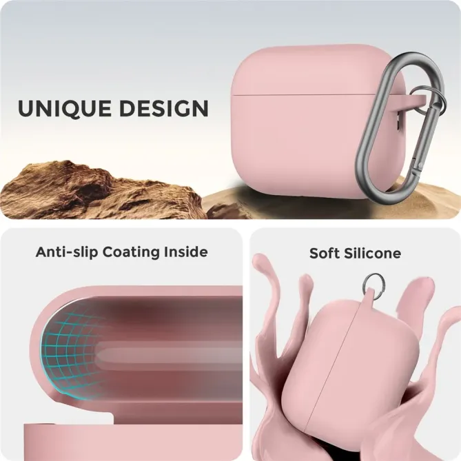 Étui AirPods Pro 3 Pastel | AURA