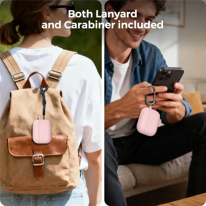 Étui AirPods Pro 3 Pastel | AURA