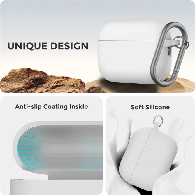 Étui AirPods Pro 3 Pastel | AURA