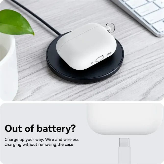 Étui AirPods Pro 3 Pastel | AURA