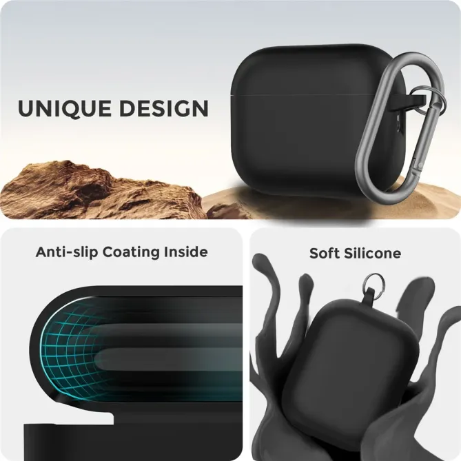 Étui AirPods Pro 3 Pastel | AURA