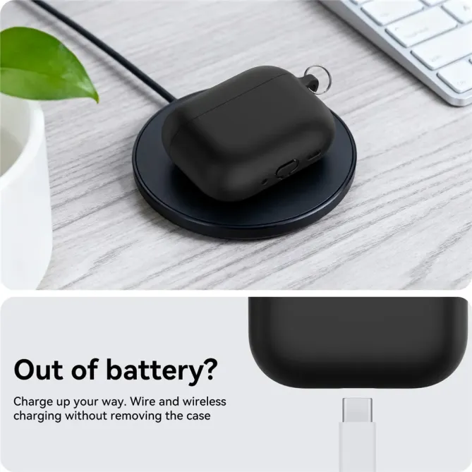 Étui AirPods Pro 3 Pastel | AURA