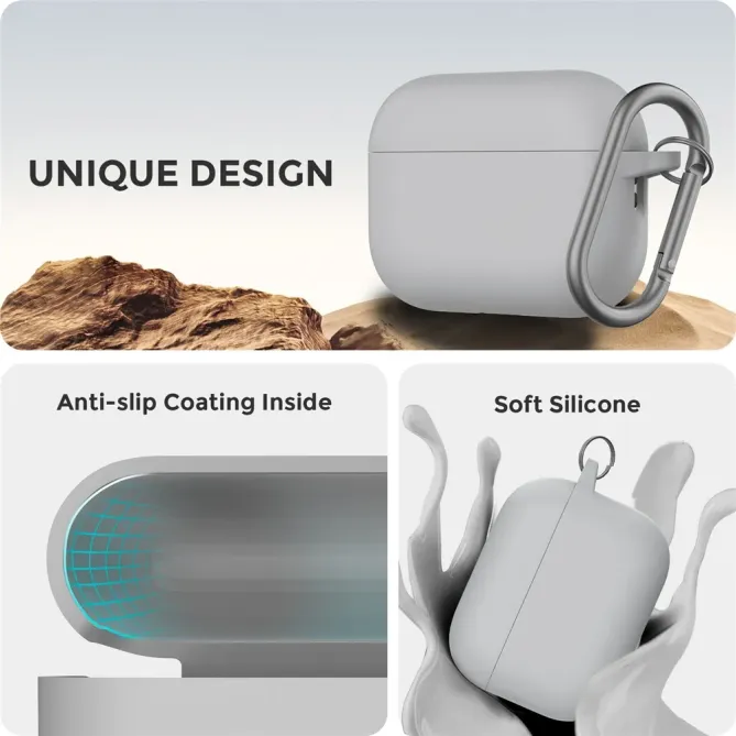 Étui AirPods Pro 3 Pastel | AURA