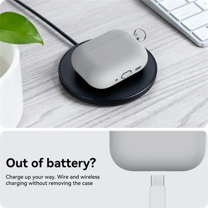 Étui AirPods Pro 3 Pastel | AURA