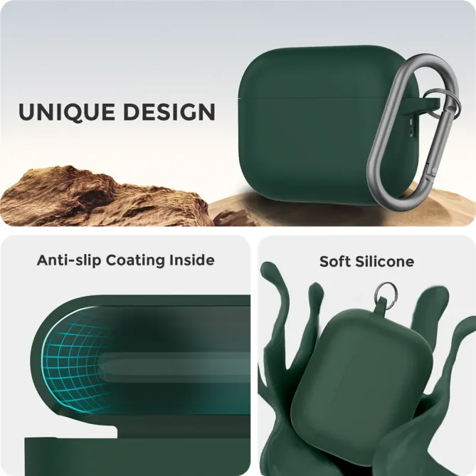 Étui AirPods Pro 3 Pastel | AURA