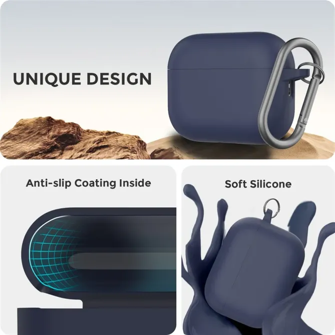 Étui AirPods Pro 3 Pastel | AURA