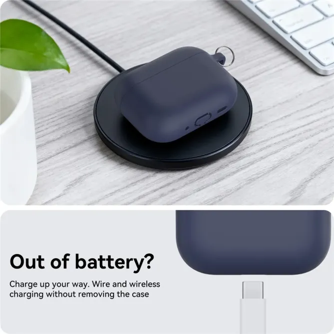 Étui AirPods Pro 3 Pastel | AURA