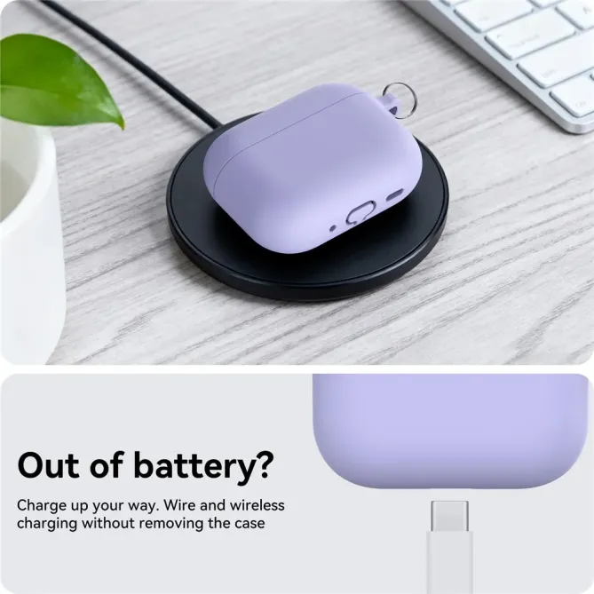 Étui AirPods Pro 3 Pastel | AURA