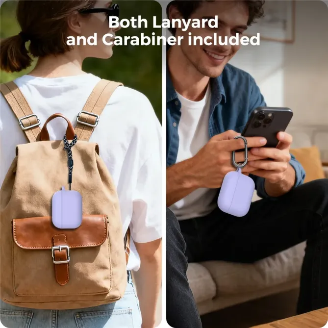 Étui AirPods Pro 3 Pastel | AURA