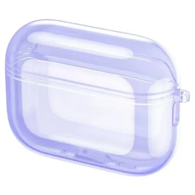 Coque AirPods Pro 3 transparente | LUCENT