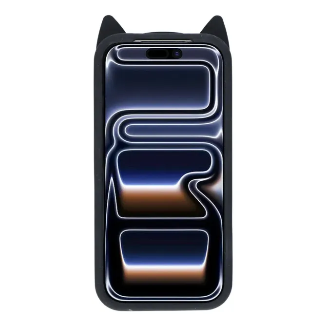 Coque iPhone 17 Pro Max Design Chat