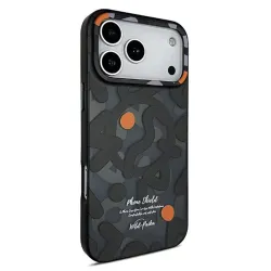 Coque iPhone 17 Pro Max Graffiti Colorée