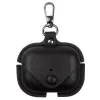Coque AirPods Pro 3 avec Fermoir Bouton et Mousqueton